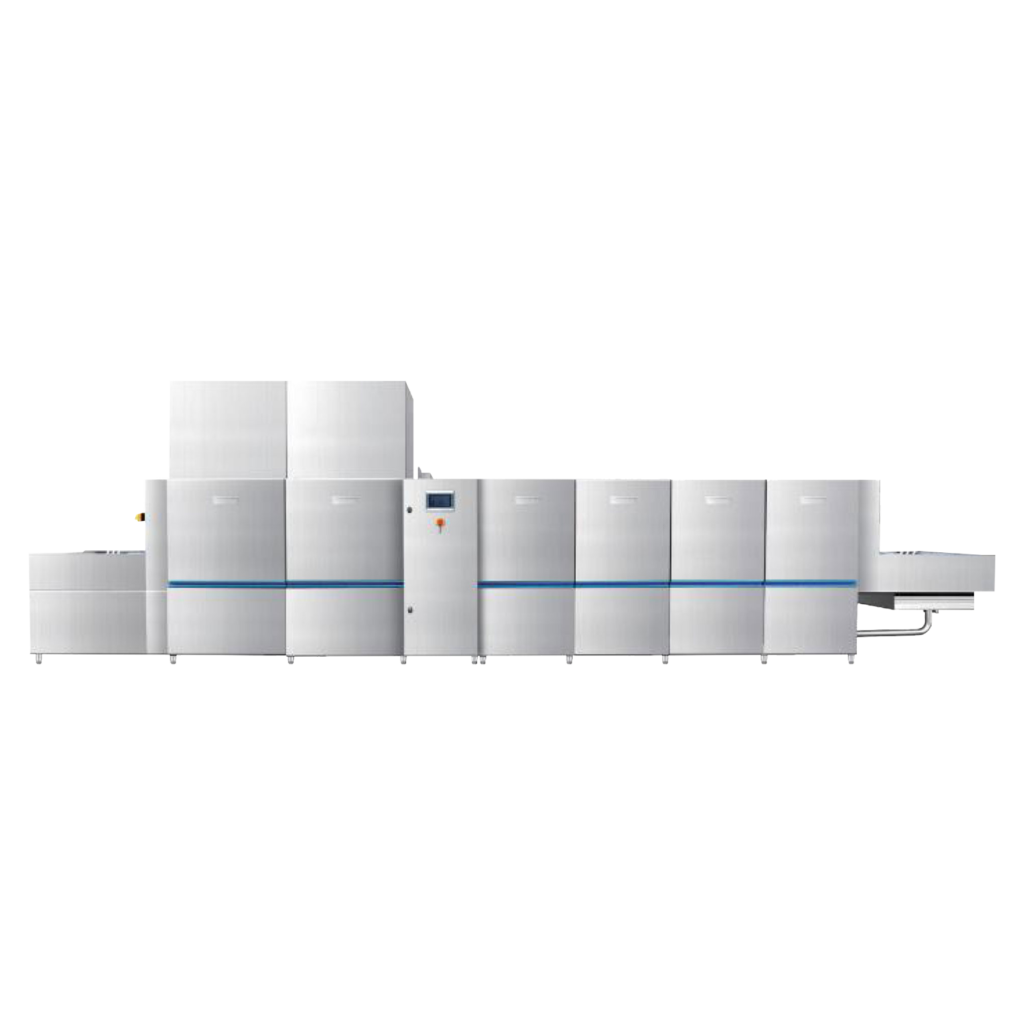 Large crate washing machine, a key product for commercial dishwasher suppliers offering heavy-duty cleaning equipment.
