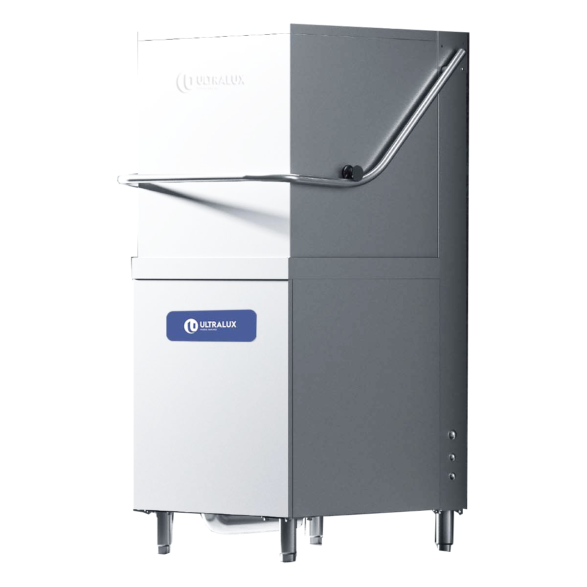 H13 Ecosmart Hood-Type Dishwasher Machine for Commercial Used in Malaysia